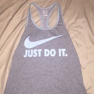 Nike tank top
